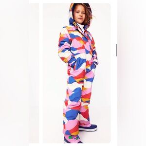 Boden Colorful Kids One Piece